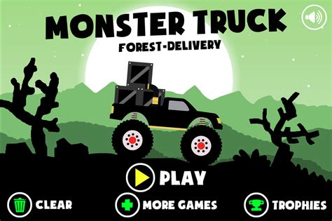MONSTER TRUCK: FOREST DELIVERY .